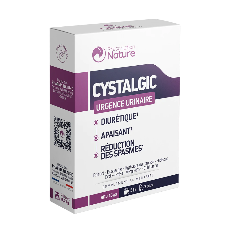 CYSTALGIC